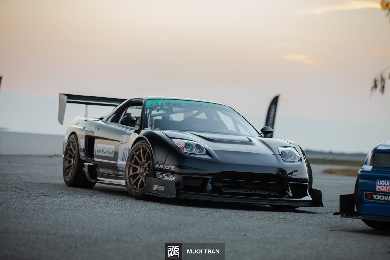 Amir Bentatou NSX – Street GTA Champion